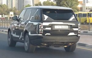 2013 Range Rover