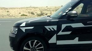 2013 Range Rover