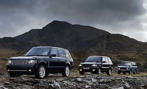 2013 Range Rover
