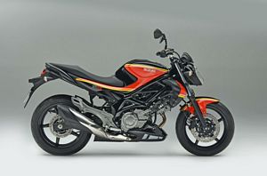 Suzuki Gladius