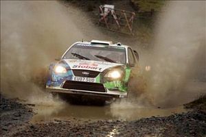 World Rally Championship
