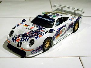 Porsche 911 GT1