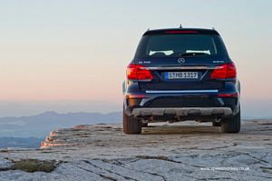 2013 Mercedes-Benz GL Class