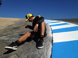 Valentino Rossi