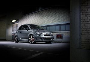 Abarth 595