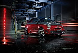 Abarth 595