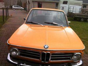 1973 BMW 2002 Touring