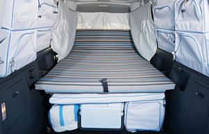Volkswagen Caddy Camper