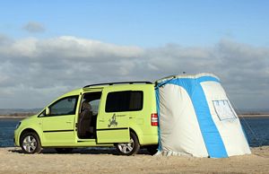 Volkswagen Caddy Camper