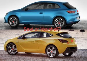 Seat or Vauxhall
