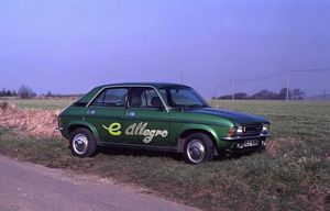 Project E-Allegro