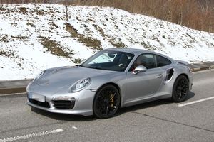 Porsche 911 Turbo