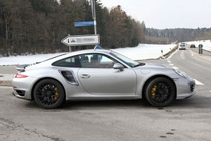 Porsche 911 Turbo