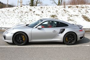 Porsche 911 Turbo