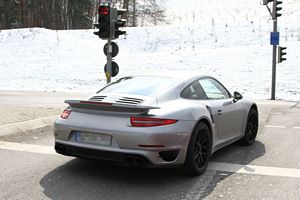 Porsche 911 Turbo