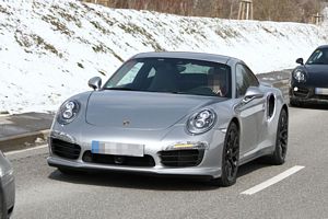 Porsche 911 Turbo