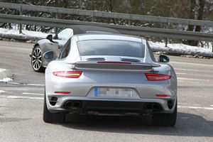 Porsche 911 Turbo
