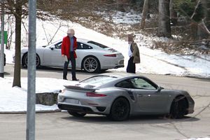 Porsche 911 Turbo