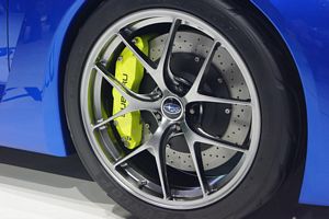 Subaru WRX concept