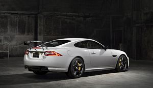 Jaguar XKR-S GT
