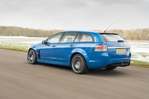 Vauxhall VXR8 Tourer