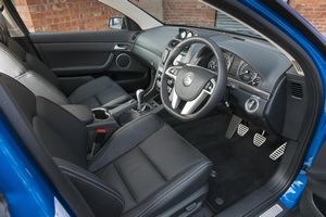 Vauxhall VXR8 Tourer