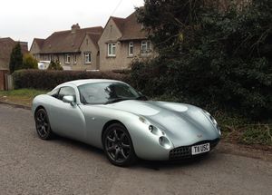 TVR Tuscan