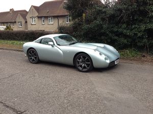 TVR Tuscan