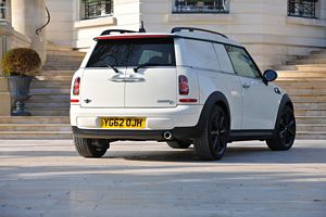 Mini Clubvan