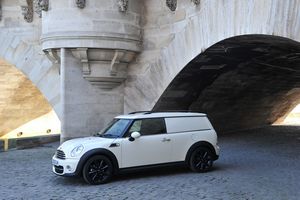 Mini Clubvan