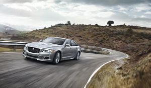 New Jaguar XJR