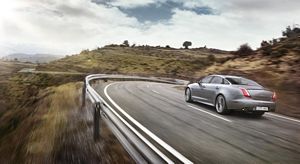 New Jaguar XJR