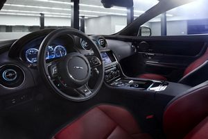 New Jaguar XJR