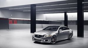 New Jaguar XJR