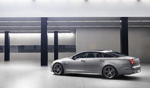 New Jaguar XJR