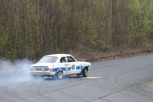 Drifting or oversteer