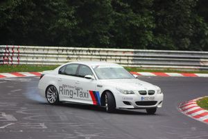 Drifting or oversteer