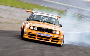 Drifting or oversteer
