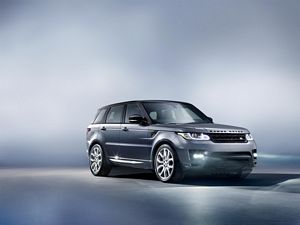 2013 Range Rover Sport