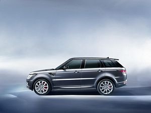 2013 Range Rover Sport