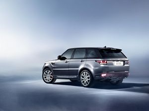 2013 Range Rover Sport
