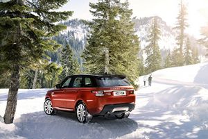 2013 Range Rover Sport