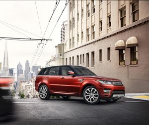 2013 Range Rover Sport
