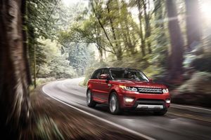 2013 Range Rover Sport