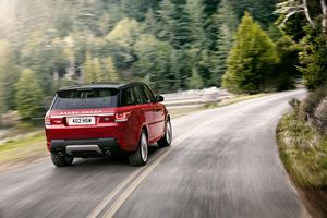 2013 Range Rover Sport