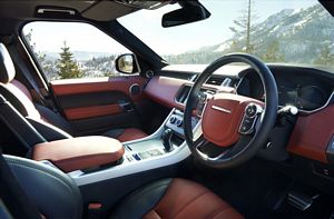 2013 Range Rover Sport
