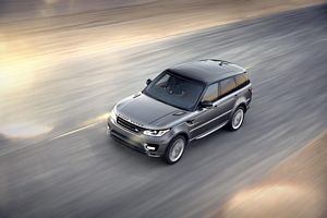 2013 Range Rover Sport