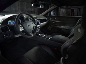Jaguar XKR-S GT