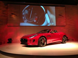 Jaguar F-Type