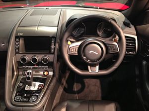 Jaguar F-Type